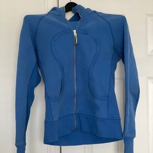 Lululemon Scuba Full-Zip Hoodie